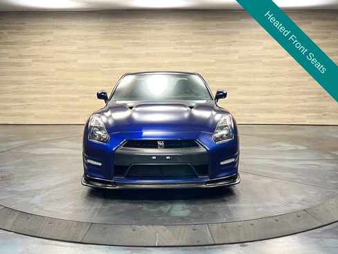 Used 2013 Nissan GT-R Premium AWD/4WD image 5