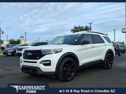 Certified 2023 Ford Explorer ST w/ Equipment Group 401A