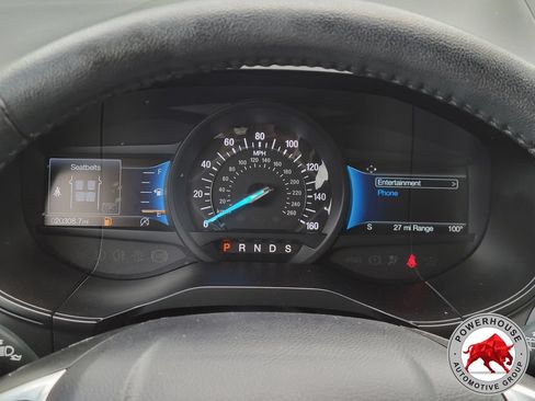 Certified 2024 Ford Edge SEL AWD/4WD image 33