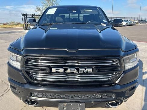 Used 2023 RAM 1500 Laramie RWD image 3
