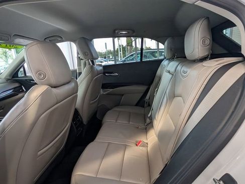 Certified 2019 Cadillac XT4 Premium Luxury w/ Driver Assist Package image 7