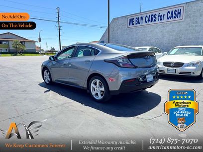 Used 2019 Chevrolet Volt LT
