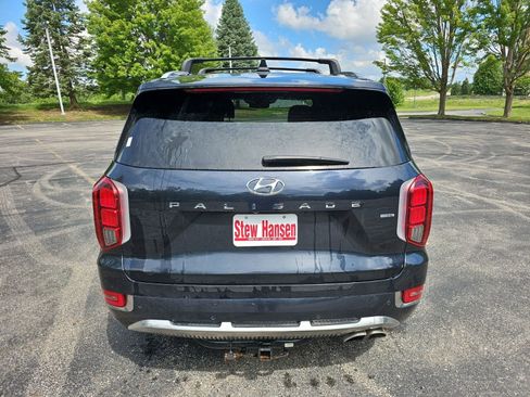Used 2022 Hyundai Palisade Calligraphy AWD/4WD image 5