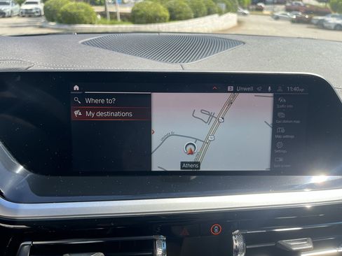 Used 2020 BMW Z4 M40i w/ Premium Package RWD image 23