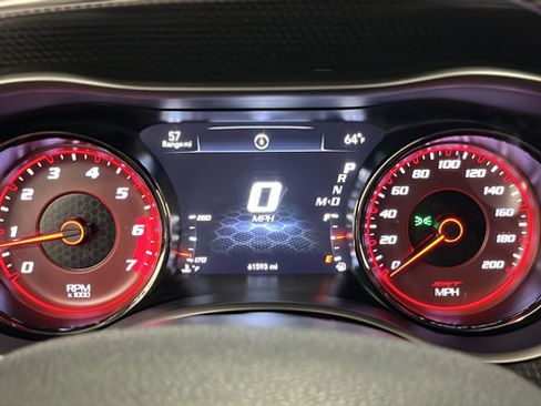 Used 2022 Dodge Charger SRT Hellcat w/ Navigation & Travel Group RWD image 16