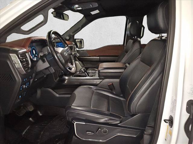 Used 2021 Ford F150 Lariat AWD/4WD image 14