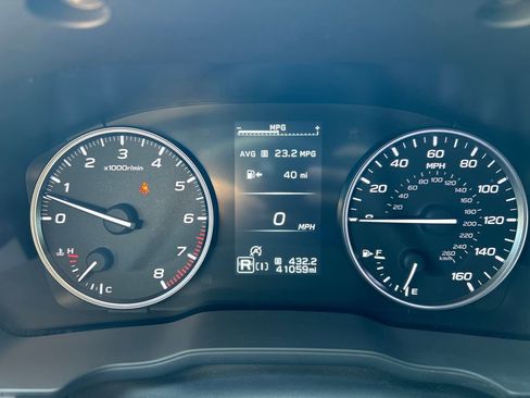 New 2024 Subaru Crosstrek 2.0i Premium AWD/4WD image 17