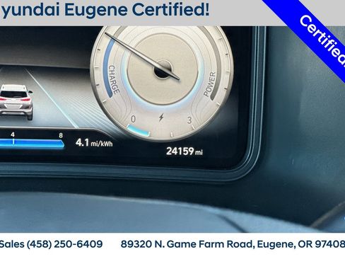 Used 2023 Hyundai Kona SE w/ Cargo Package image 33