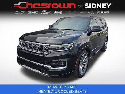 Used 2023 Jeep Grand Wagoneer Series II
