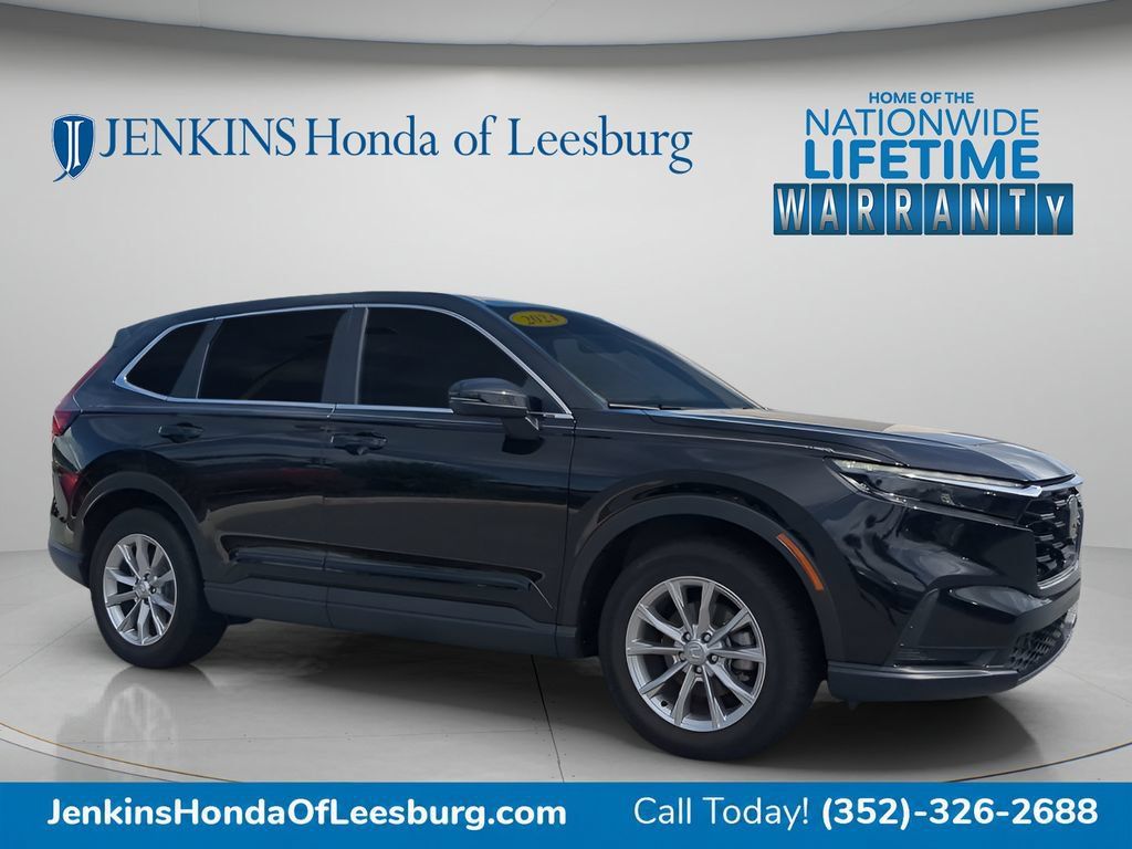 Used 2024 Honda CR-V EX-L image 2
