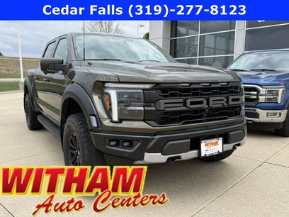 Used 2024 Ford F150 Raptor