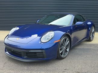Certified 2022 Porsche 911 Carrera 4S AWD/4WD video 1