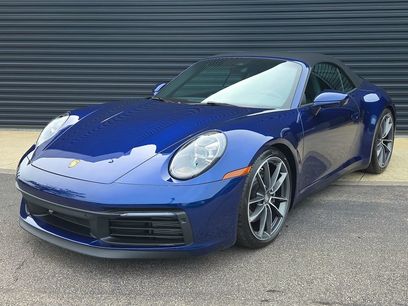 Certified 2022 Porsche 911 Carrera 4S