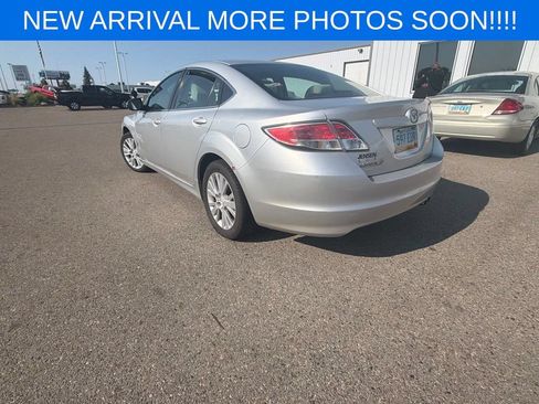 Used 2010 MAZDA MAZDA6 i Touring FWD image 5