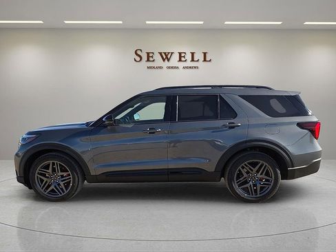 New 2026 Ford Explorer ST w/ Sun And Sound Package AWD/4WD image 2