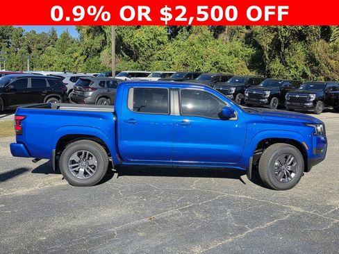 New 2026 Nissan Frontier SV w/ SV Convenience Package image 28