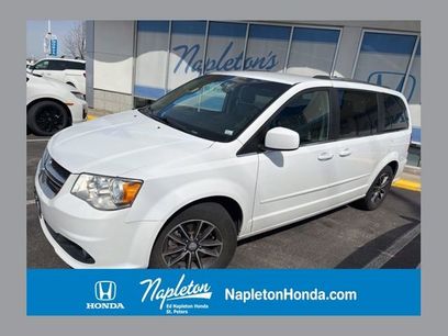 Used 2017 Dodge Grand Caravan SXT