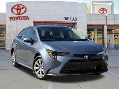 Used 2026 Toyota Corolla LE