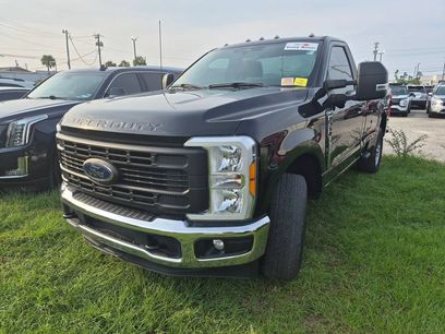 Used 2023 Ford F350 XL w/ 360-Degree Camera Package