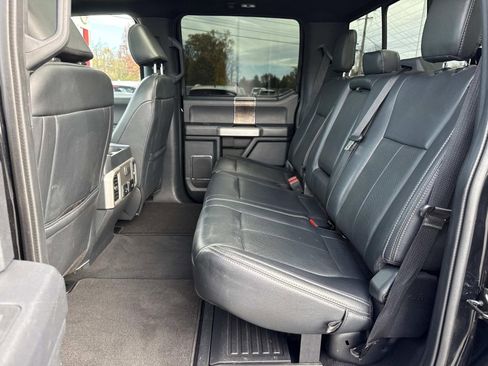 Used 2022 Ford F250 Lariat w/ Lariat Ultimate Package image 29