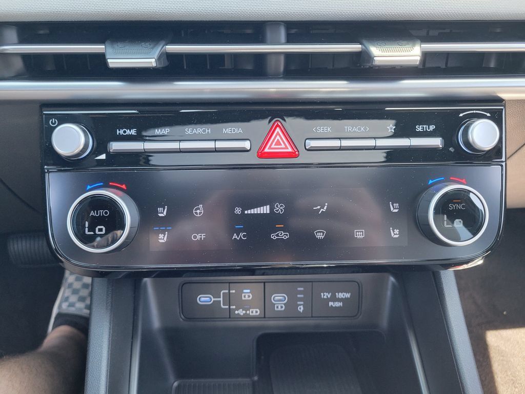 New 2026 Hyundai Santa Cruz Limited AWD/4WD image 26
