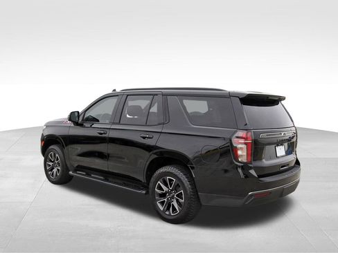 Used 2021 Chevrolet Tahoe Z71 w/ Luxury Package image 3