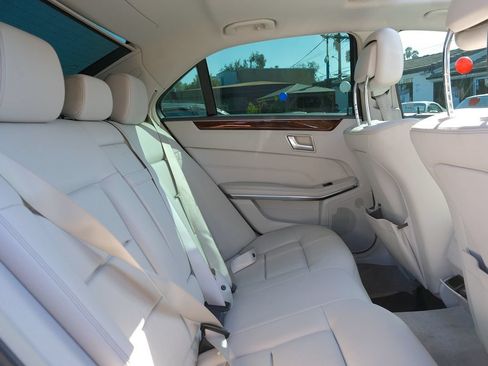 Used 2014 Mercedes-Benz E 350 Sedan w/ Premium 1 Package image 32