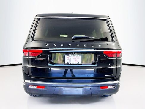 Used 2022 Jeep Wagoneer Series III image 8