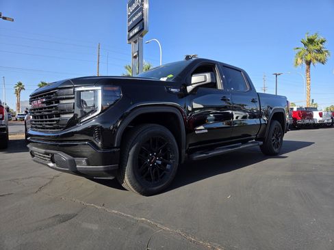New 2025 GMC Sierra 1500 Elevation image 2