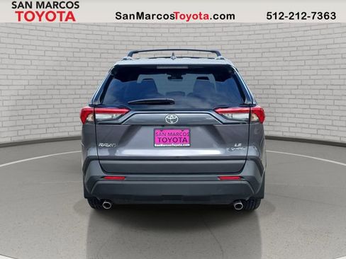 Used 2025 Toyota RAV4 LE image 6