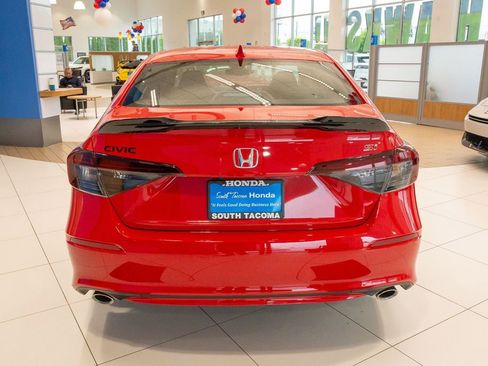 New 2026 Honda Civic Si image 7