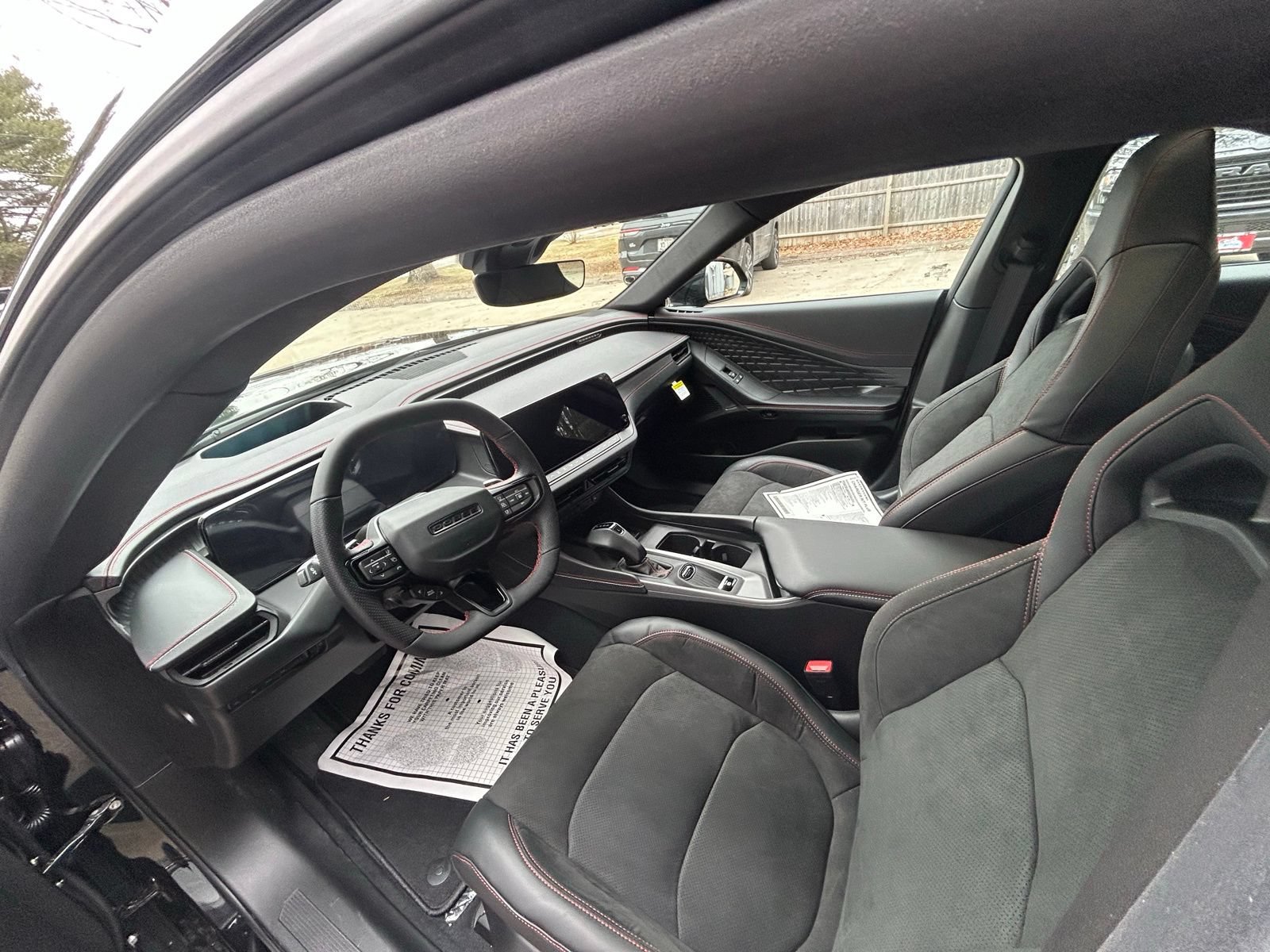 New 2026 Dodge Charger R/T AWD/4WD image 11
