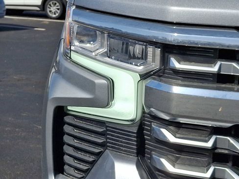 Used 2024 Chevrolet Silverado 1500 LTZ w/ LTZ Premium Package image 9