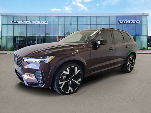 Used 2026 Volvo XC60 B5 Ultra w/ Climate Package PRO AWD/4WD image 1
