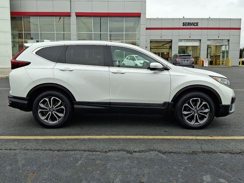 Used 2021 Honda CR-V EX image 7