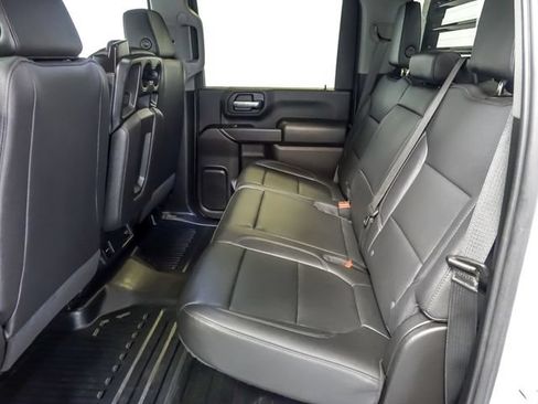 Used 2022 Chevrolet Silverado 3500 W/T w/ WT Convenience Package AWD/4WD image 14