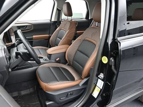 Used 2025 Ford Bronco Sport Outer Banks w/ Outer Banks Tech Package+ AWD/4WD image 10