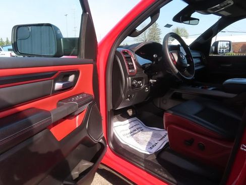 Used 2025 RAM 1500 Rebel w/ Rebel Level 1 Equipment Group AWD/4WD image 18
