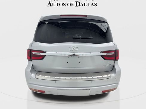 Used 2022 INFINITI QX80 Luxe image 10