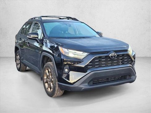 Used 2025 Toyota RAV4 Woodland Edition AWD/4WD image 3
