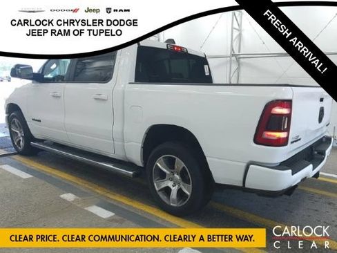 Used 2020 RAM 1500 Sport w/ Level 2 Equipment Goup w/2_L AWD/4WD image 5