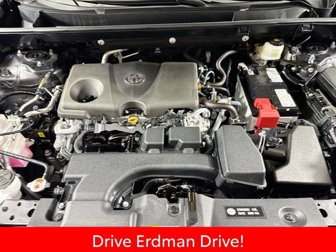 Used 2024 Toyota RAV4 LE FWD image 1