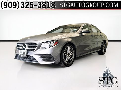 Used 2020 Mercedes-Benz E 350 Sedan image 1
