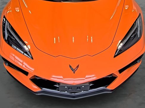 Used 2024 Chevrolet Corvette Stingray Preferred Conv w/ Battery Protection Package image 16