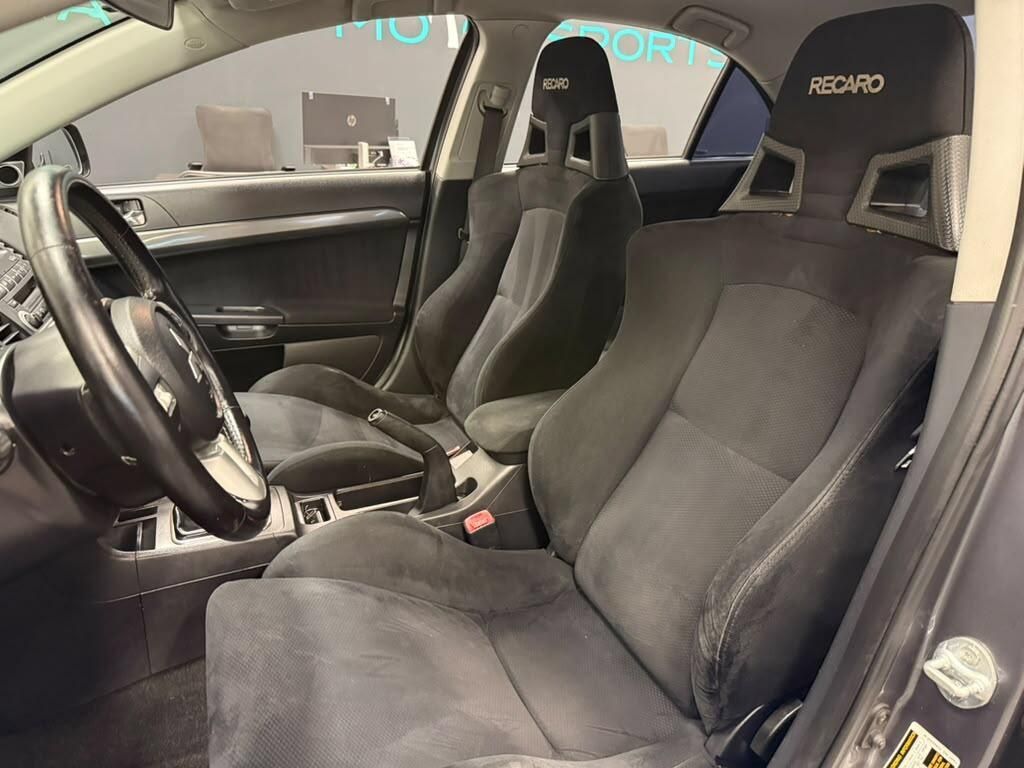 Used 2008 Mitsubishi Lancer Evolution GSR AWD/4WD image 8