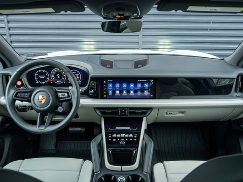New 2026 Porsche Cayenne AWD/4WD image 20
