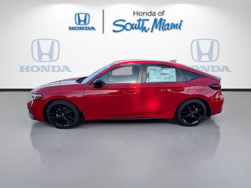 Certified 2026 Honda Civic Sport image 4