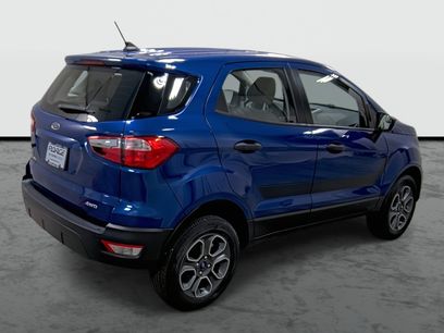 Used 2022 Ford EcoSport S