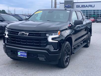 Used 2024 Chevrolet Silverado 1500 RST w/ Convenience Package II