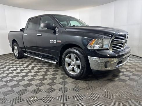 Used 2016 RAM 1500 Big Horn image 2